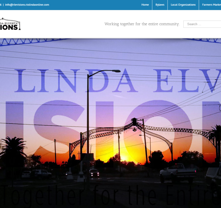 Rio Linda/Elverta Visions